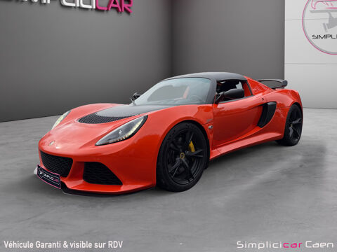 Exige Club Racer A 2016 occasion 14320 Saint-Andr&eacute;-sur-Orne