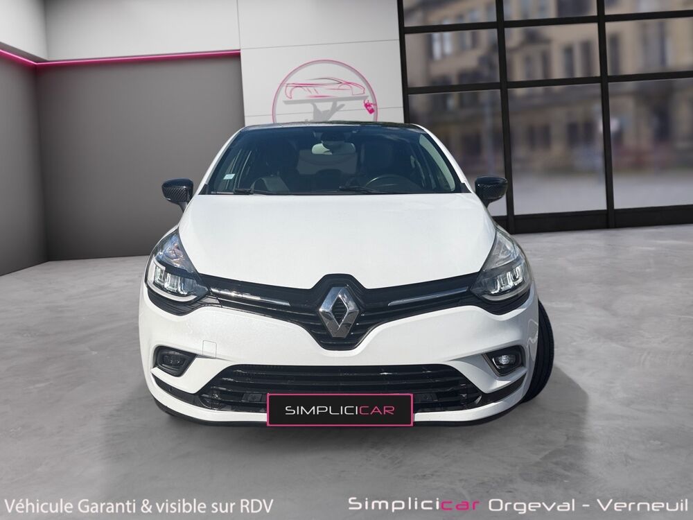 Clio Edition One 2017 occasion 78480 Verneuil-sur-Seine