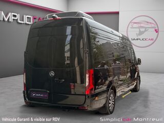 300 SPRINTER VIP 2026 occasion 93100 Montreuil