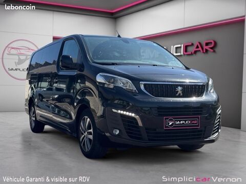 Peugeot Expert III 2.0 BLUEHDI 120 S&S STANDARD PREMIUM PACK 2018 occasion Vernon 27200