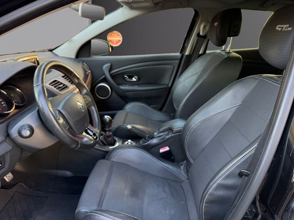 M&eacute;gane Dynamique 2012 occasion 06400 Cannes