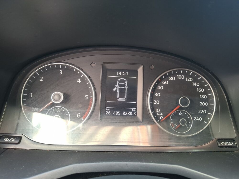 Caddy IV VAN 2.0 TDI 102 DSG6 2018 occasion 93100 Montreuil