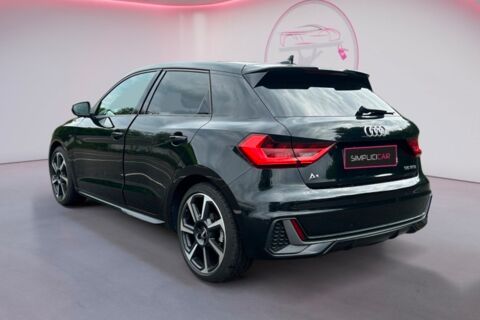 A1 II 1.5 35 TFSI 150 S LINE S TRONIC 7 2019 occasion 78480 Verneuil-sur-Seine