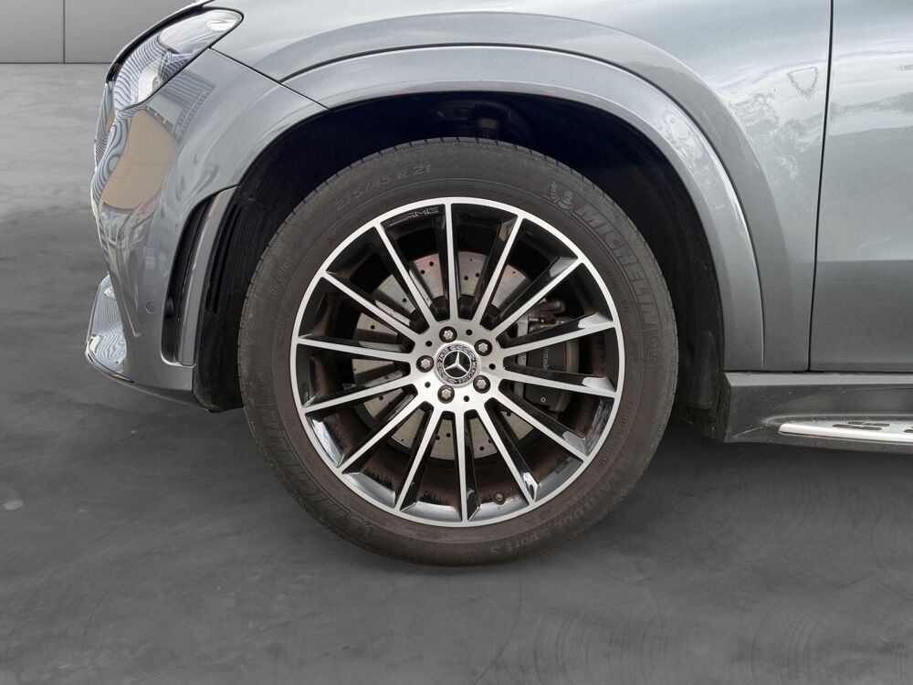 Classe GLE II 350 DE 11CV 4MATIC AVANTGARDE LINE 9G-TRONIC 2023 occasion 27200 Vernon