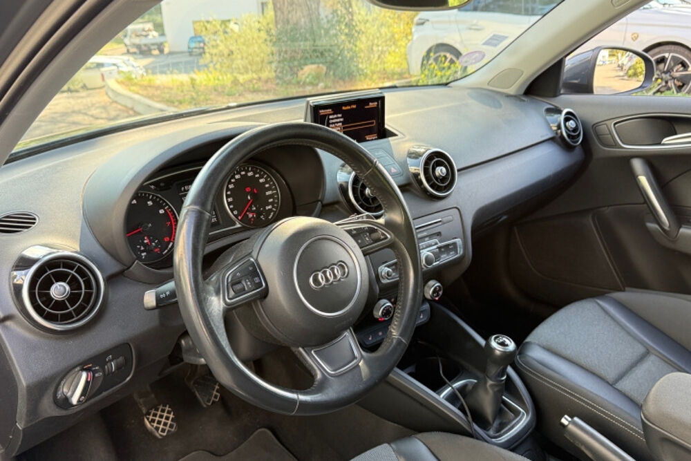 A1 SB 1.0 TFSI 95 METROPOLITAN 2018 occasion 13600 La Ciotat