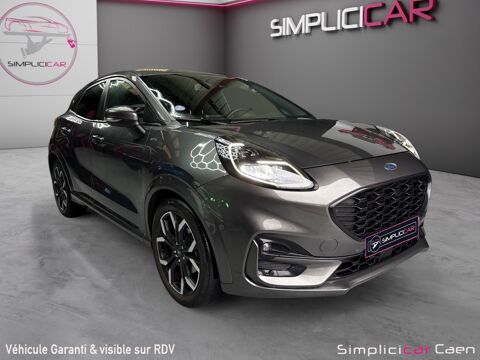 Ford Puma II 1.0 ECOBOOST 155 HYBRID MHEV TITANIUM BUSINESS 2020 occasion Saint-Andr&eacute;-sur-Orne 14320