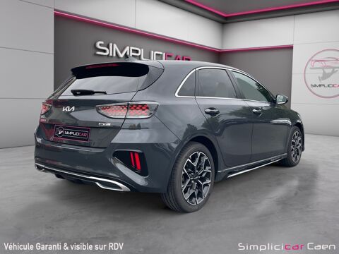 Ceed 1.6 CRDI 136 MHEV GT LINE DCT 2023 occasion 14320 Saint-Andr&eacute;-sur-Orne