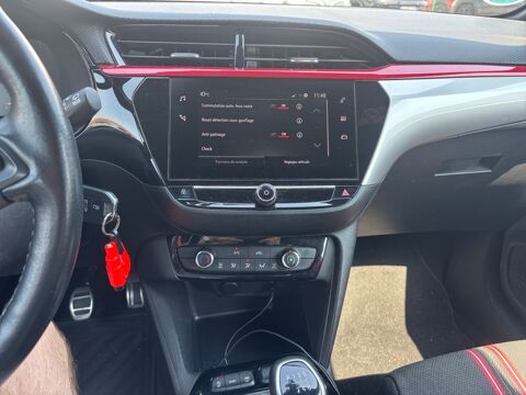 Corsa 1.5 D 100 GS LINE 2021 occasion 83480 Puget-sur-Argens