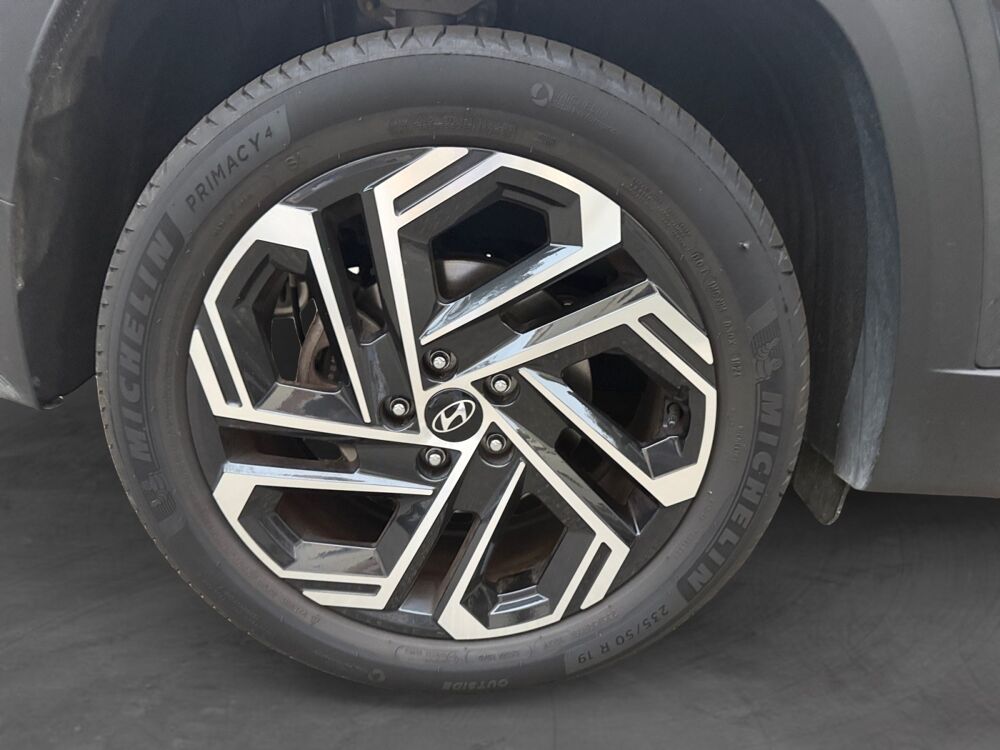 Tucson 1.6 T-GDI HYBRID 215 N LINE EXECUTIVE 2024 occasion 06400 Cannes