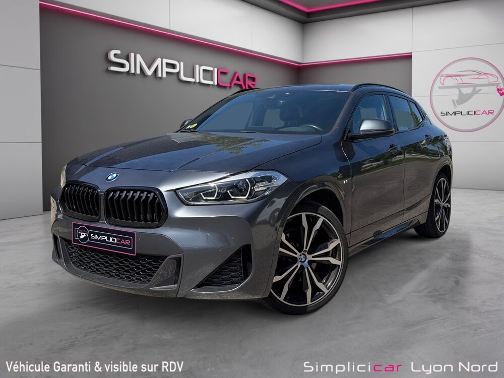 X2 XDRIVE 18D PACK M BVA8 2021 occasion 69730 Genay