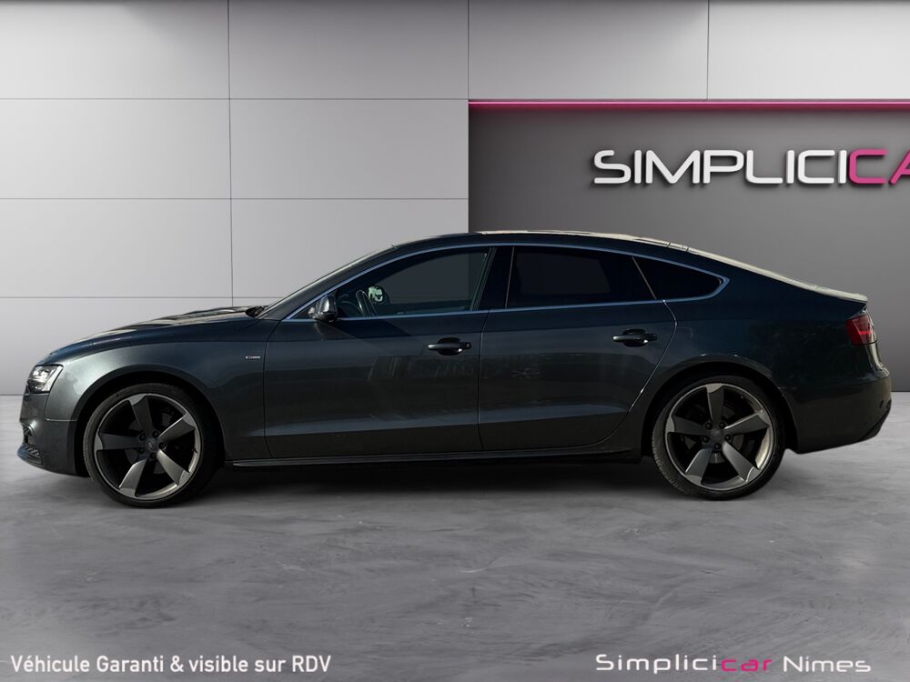 A5 2.0 TDI 190 S LINE QUATTRO S TRONIC 2017 occasion 30900 Nimes