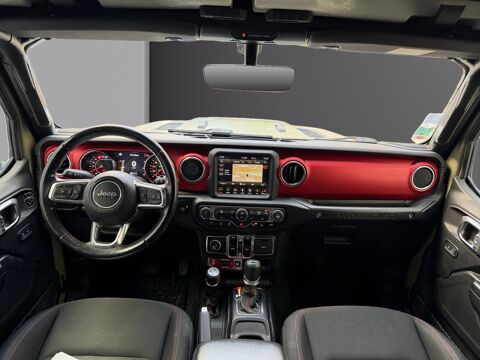 Wrangler RUBICON 2.2 MULTIJET 200 BVA 2019 occasion 30900 Nimes
