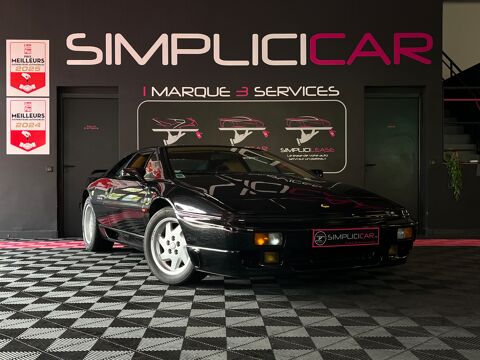Annonce voiture Lotus Esprit 43980 €