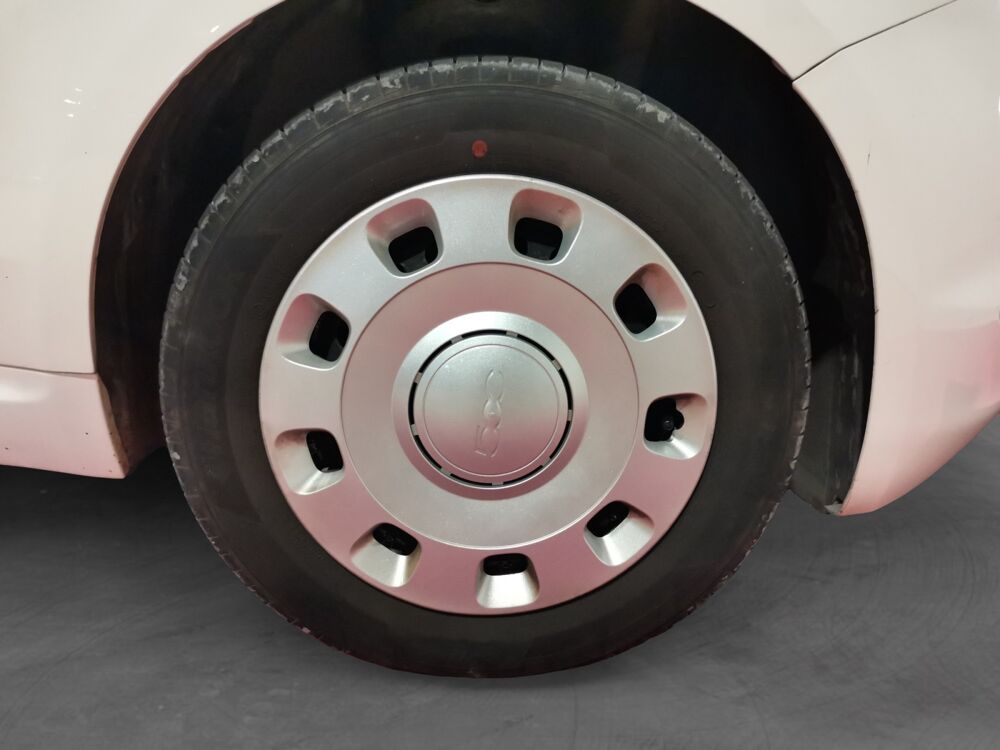 500 C 1.0 HYBRIDE 70 WEB COLLEZIONE 2021 occasion 54180 Houdemont