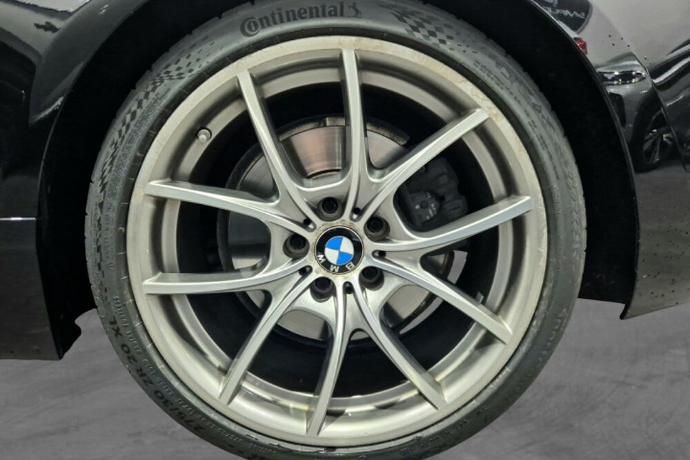 S&eacute;rie 6 (F12) CABRIOLET 650I 407 EXCELLIS BVA8 2011 occasion 69530 Brignais