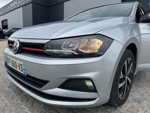 Polo Connect 2019 occasion 45750 Saint-Pryv&eacute;-Saint-Mesmin