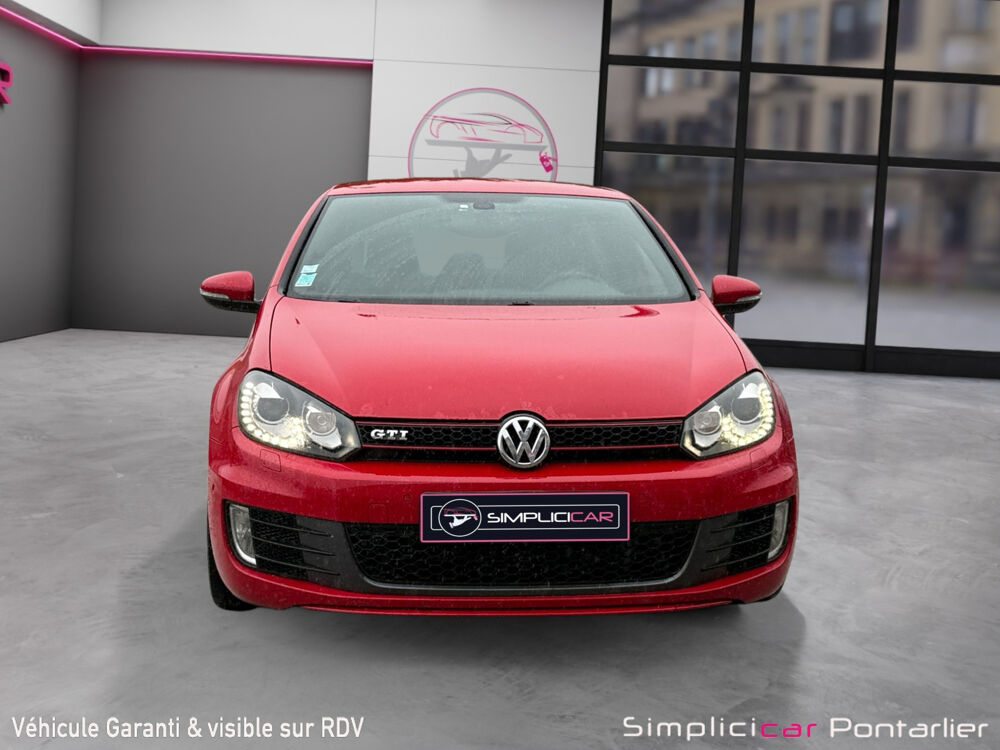 Golf GTI 2011 occasion 25300 Vuillecin