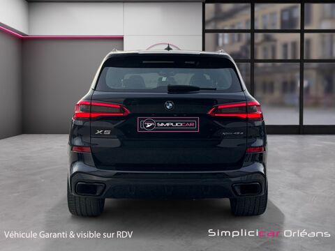 X5 45E XD 394 M SPORT BA 2020 occasion 45750 Saint-Pryv&eacute;-Saint-Mesmin
