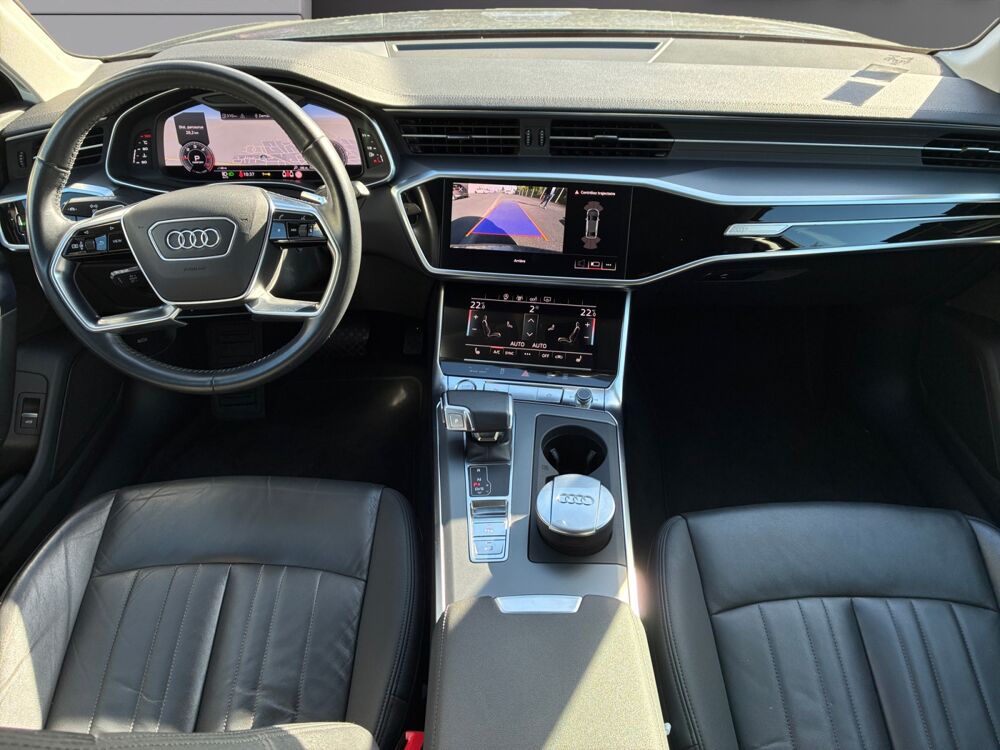 A6 35 2.0 TDI 163 AVUS EXTENDED S TRONIC 2019 occasion 14320 Saint-Andr&eacute;-sur-Orne