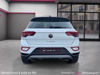 T-ROC Style 2022 occasion 25410 Saint-Vit