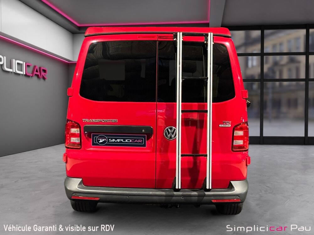 Transporter L1H1 2.0 TDI 140 2.8T BUSINESS LINE 2016 occasion 64121 Serres-Castet