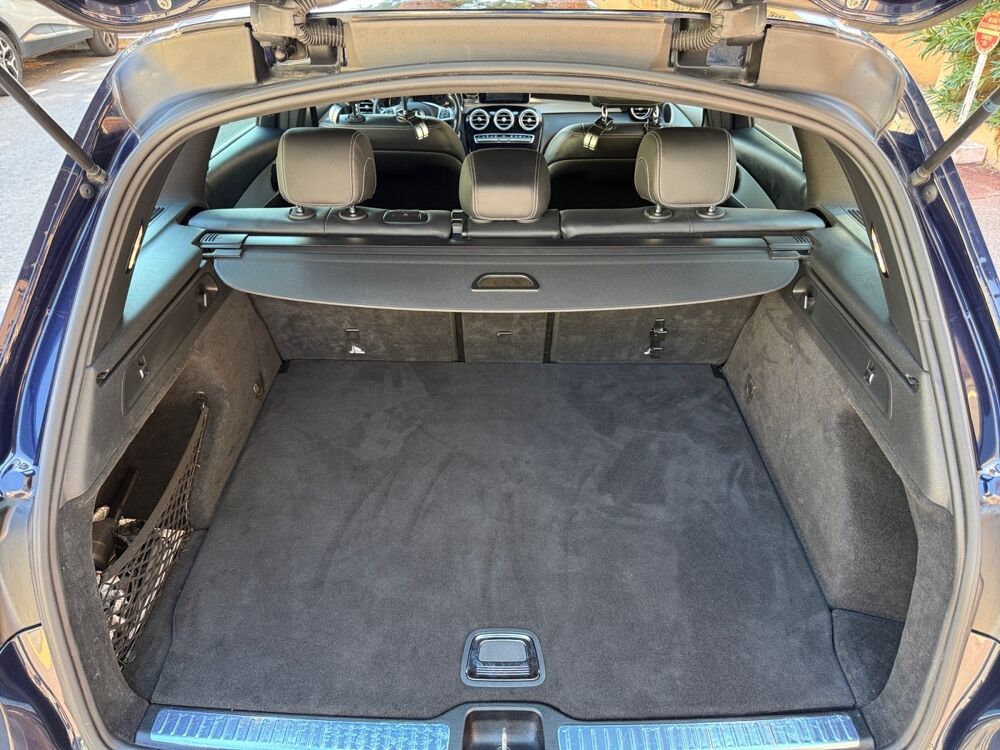 Classe GLC 220 d 4-matic 2018 occasion 06400 Cannes