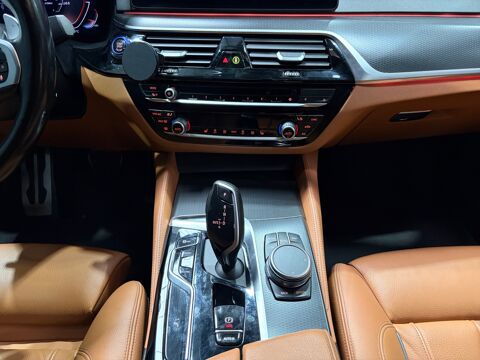 S&eacute;rie 5 540D XDrive 340 MSPORT 2021 occasion 69530 Brignais