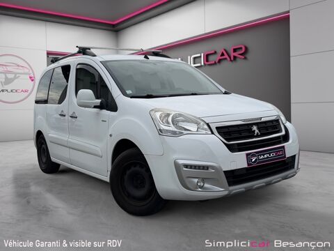 Annonce voiture Peugeot Partner Tepee 11990 €