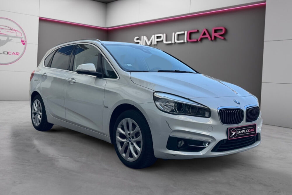 Serie 2 ACTIVE TOURER 216D M SPORT BA 2018 occasion 13600 La Ciotat