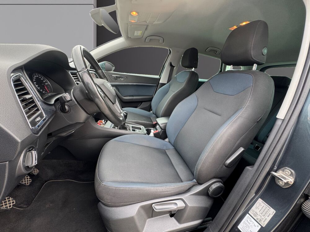 Ateca Style 2020 occasion 87000 Limoges
