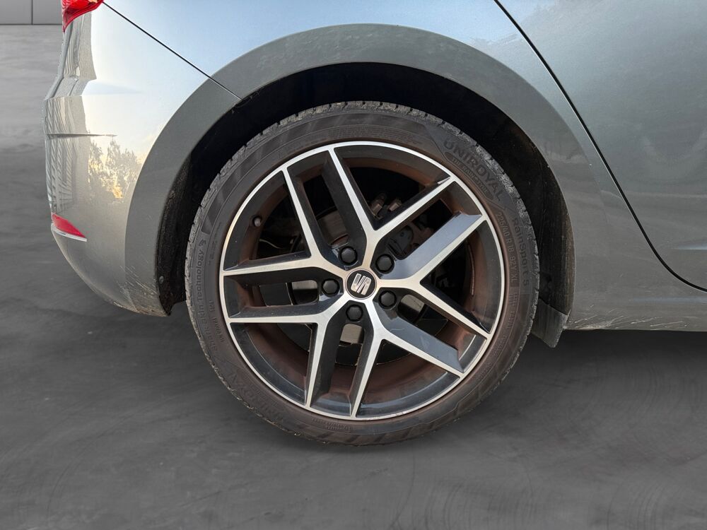 Leon 2.0 TDI 150 FR DSG6 2017 occasion 30900 Nimes