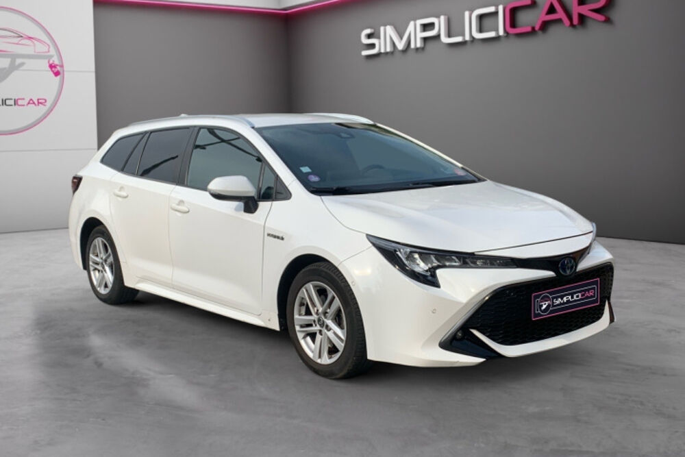 Corolla TS 184H DYNAMIC BUSINESS 2021 occasion 93100 Montreuil