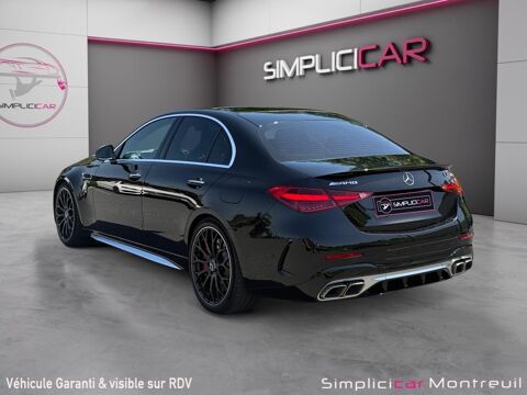 Classe C AMG C 63 S E PERFORMANCE LIMITED EDITION 2025 occasion 93100 Montreuil