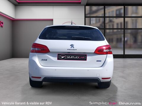 308 SW 2.0 BLUE HDI 150 FELINE BA 2015 occasion 60000 Beauvais