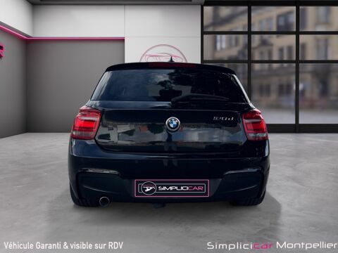 S&eacute;rie 3 120D M SPORT BA 2014 occasion 34070 Montpellier