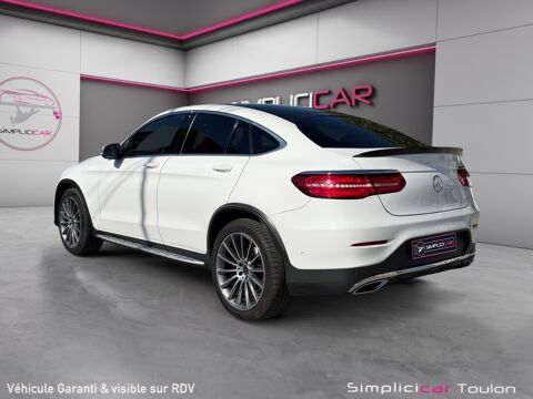 Classe GLC AMG Line 2017 occasion 83210 La Farl&egrave;de