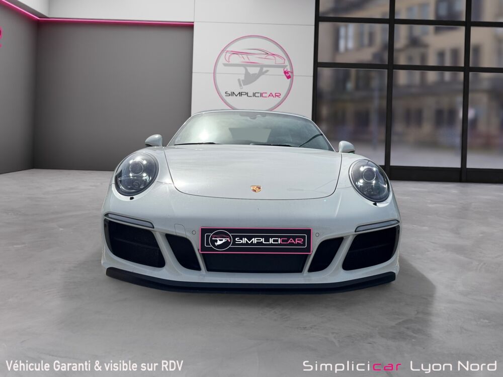 911 CARRERA 4 GTS 3.0 450 PDK 2017 occasion 69730 Genay