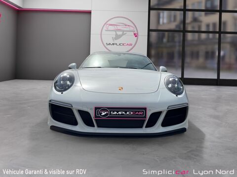 911 CARRERA 4 GTS 3.0 450 PDK 2017 occasion 69730 Genay