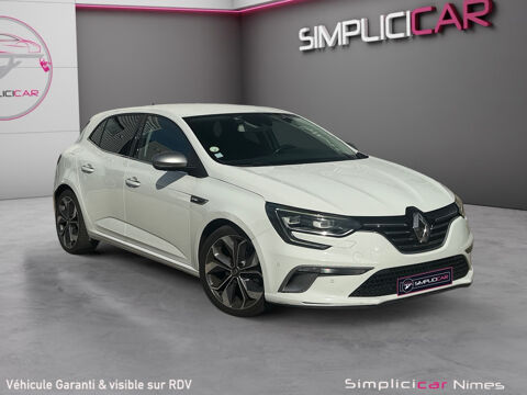 M&eacute;gane 1.5 DCI 115 GT line 2019 occasion 30900 Nimes