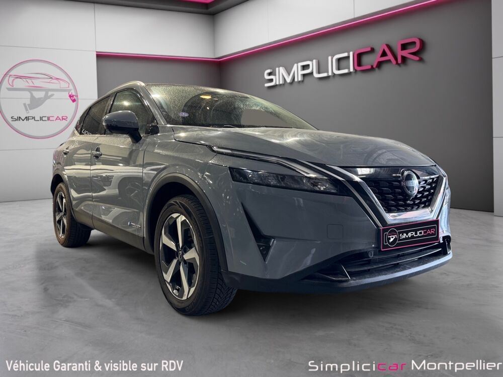 Qashqai E-POWER 190 TEKNA + 2023 occasion 34070 Montpellier
