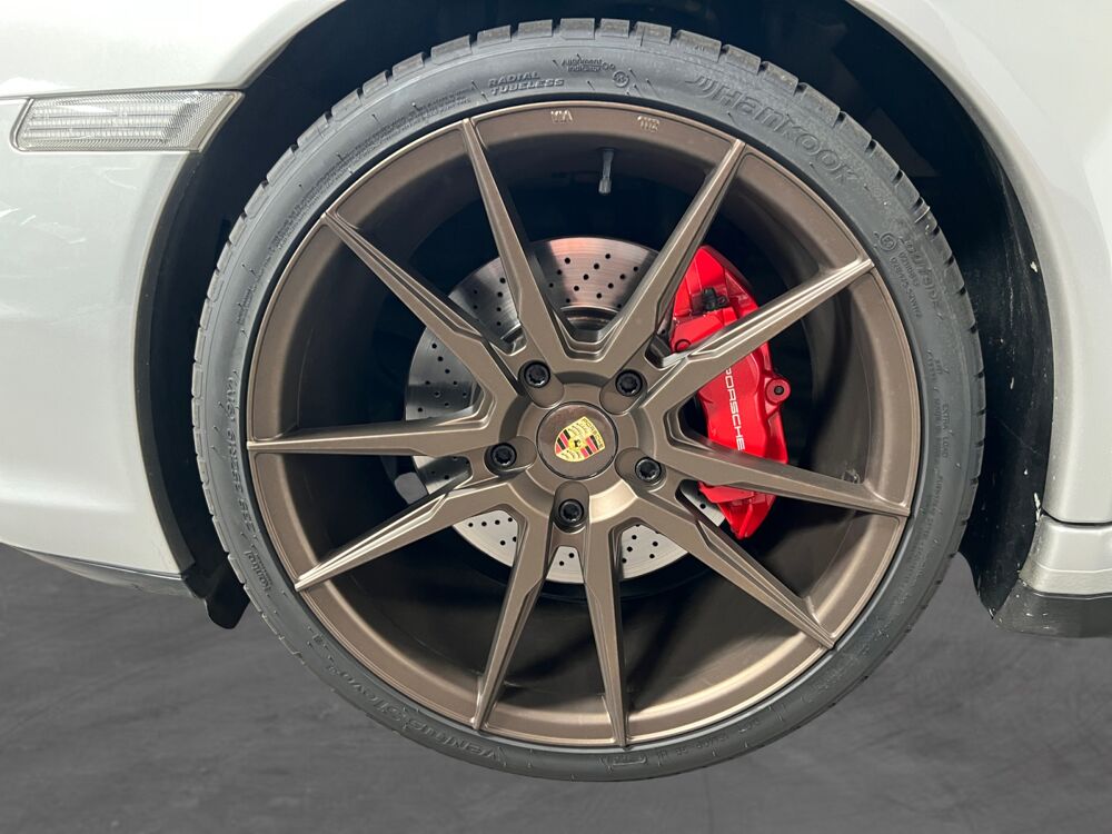 911 CARRERA 4S 2006 occasion 69530 Brignais