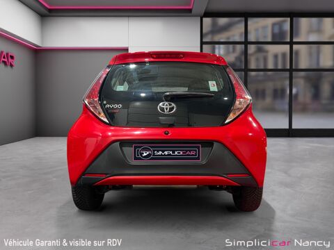 Aygo II 1000 VVTI X RED 2017 occasion 54180 Houdemont