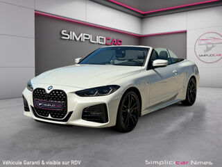 S&eacute;rie 4 420I M SPORT 2021 occasion 30900 Nimes