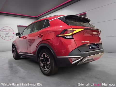 Sportage 1.6 TGDI 150 MHEV ACTIVE 2022 occasion 54180 Houdemont