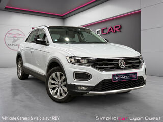 T-ROC 2.0 TDI 150 FIRST EDITION 4MOTION DSG7 2019 occasion 69530 Brignais