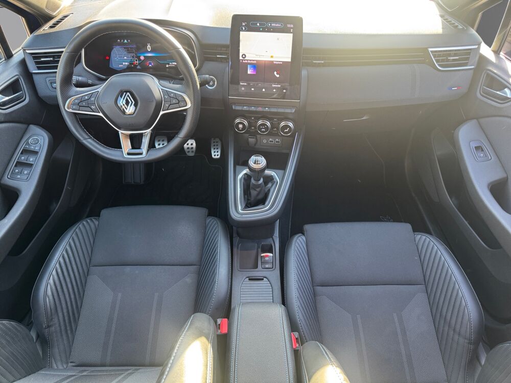 Clio esprit Alpine 2024 occasion 69730 Genay