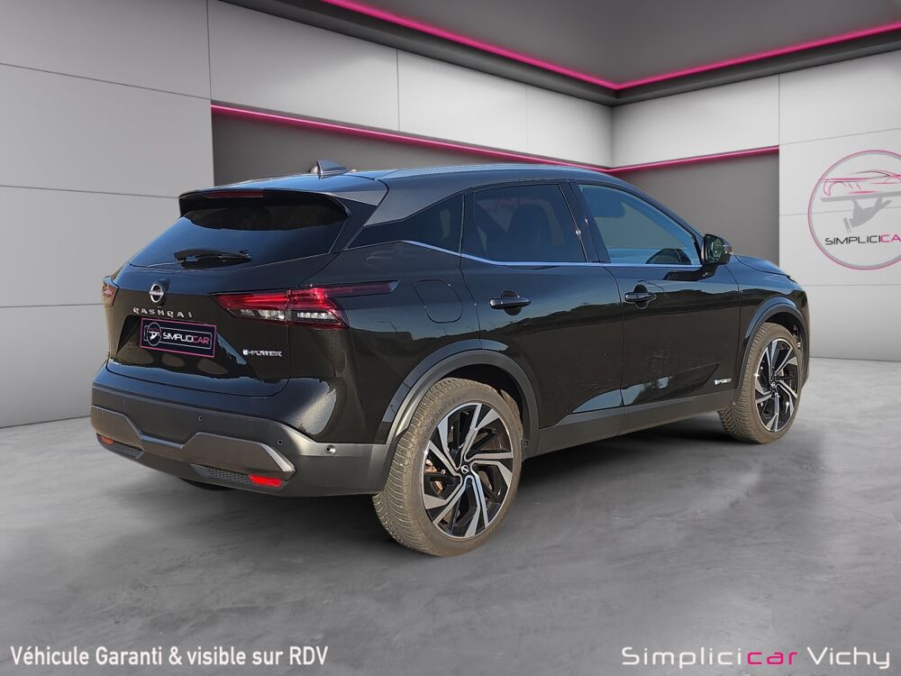 Qashqai Tekna+ 2023 occasion 03300 Cusset