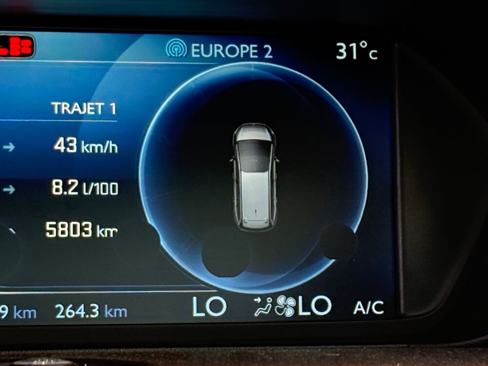 C4 Picasso Exclusive 2015 occasion 78480 Verneuil-sur-Seine