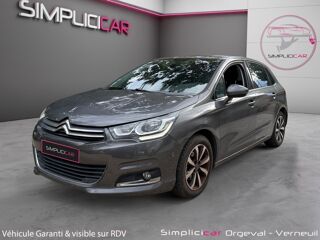 C4 Shine 2017 occasion 78480 Verneuil-sur-Seine