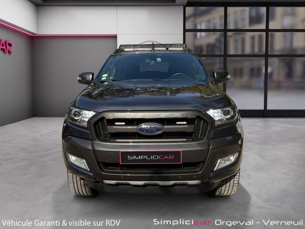 Ranger WILDTRAK 2019 occasion 78480 Verneuil-sur-Seine